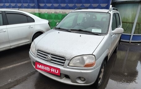 Suzuki Ignis II (HR), 2002 год, 400 000 рублей, 1 фотография