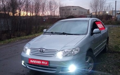 Toyota Corolla, 2006 год, 630 000 рублей, 1 фотография