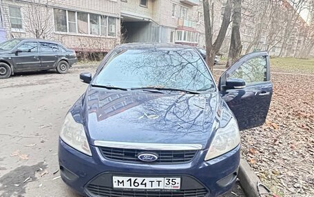 Ford Focus II рестайлинг, 2008 год, 525 000 рублей, 1 фотография