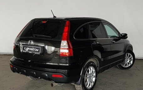 Honda CR-V III рестайлинг, 2008 год, 1 599 000 рублей, 5 фотография