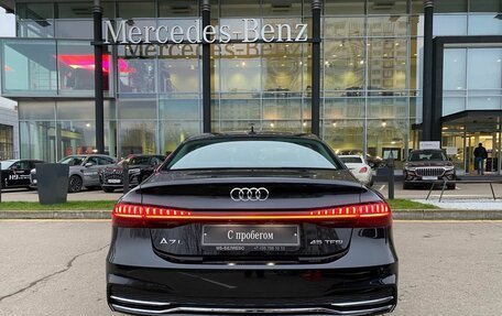 Audi A7, 2023 год, 10 450 000 рублей, 6 фотография