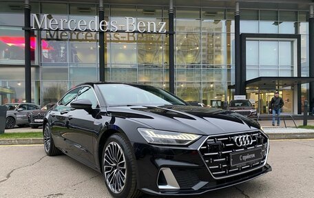 Audi A7, 2023 год, 10 450 000 рублей, 3 фотография