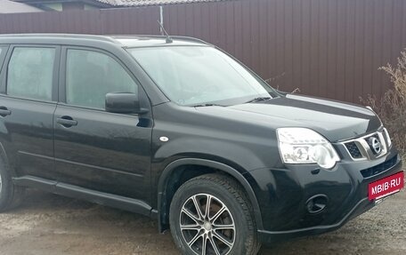 Nissan X-Trail, 2011 год, 1 790 000 рублей, 7 фотография