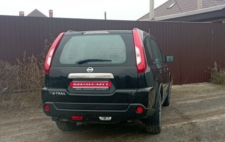 Nissan X-Trail, 2011 год, 1 790 000 рублей, 4 фотография