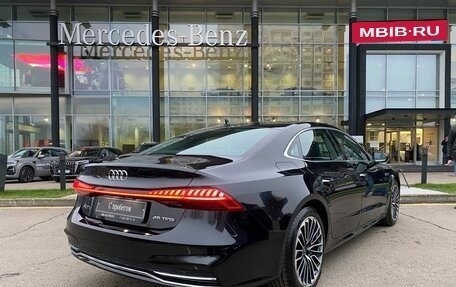 Audi A7, 2023 год, 10 450 000 рублей, 5 фотография