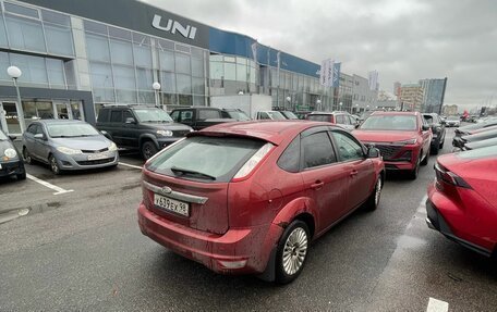 Ford Focus II рестайлинг, 2008 год, 439 000 рублей, 4 фотография