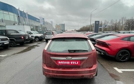 Ford Focus II рестайлинг, 2008 год, 439 000 рублей, 5 фотография