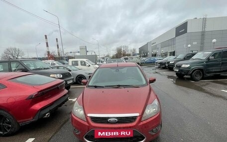 Ford Focus II рестайлинг, 2008 год, 439 000 рублей, 2 фотография