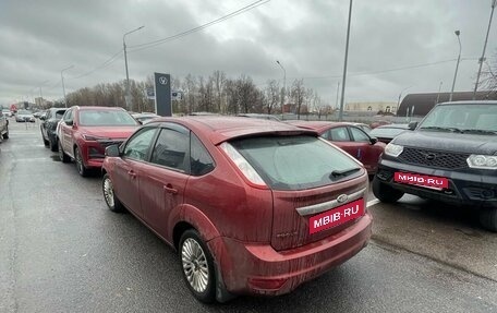 Ford Focus II рестайлинг, 2008 год, 439 000 рублей, 6 фотография