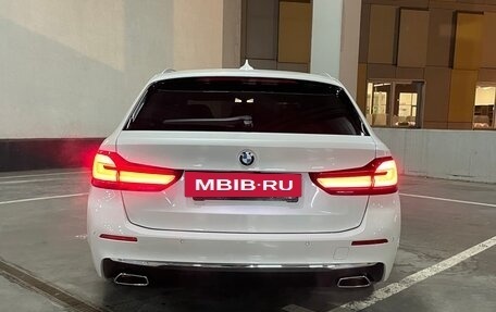 BMW 5 серия, 2020 год, 4 300 000 рублей, 5 фотография