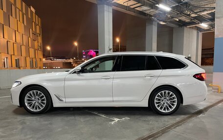 BMW 5 серия, 2020 год, 4 300 000 рублей, 7 фотография