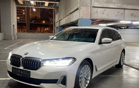 BMW 5 серия, 2020 год, 4 300 000 рублей, 8 фотография