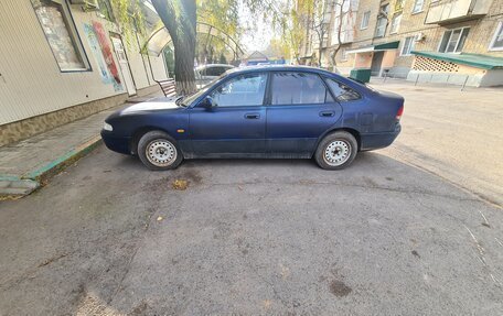 Mazda 626, 1993 год, 99 000 рублей, 7 фотография