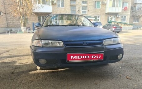 Mazda 626, 1993 год, 99 000 рублей, 5 фотография