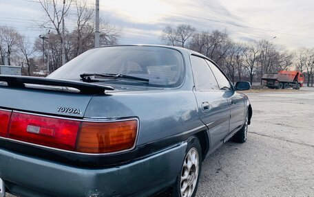 Toyota Carina ED II, 1991 год, 240 000 рублей, 9 фотография