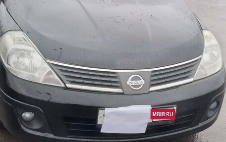 Nissan Tiida, 2008 год, 600 000 рублей, 2 фотография