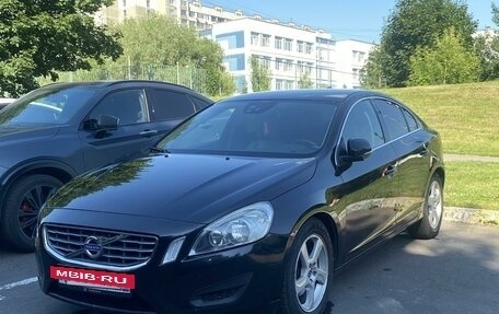 Volvo S60 III, 2012 год, 1 340 000 рублей, 6 фотография