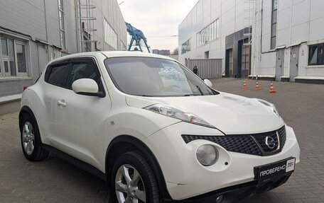 Nissan Juke II, 2012 год, 1 100 000 рублей, 3 фотография