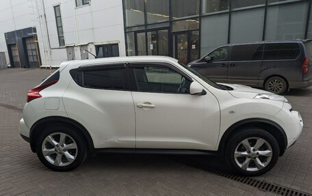 Nissan Juke II, 2012 год, 1 100 000 рублей, 4 фотография