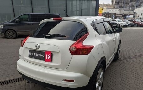 Nissan Juke II, 2012 год, 1 100 000 рублей, 5 фотография