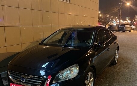 Volvo S60 III, 2012 год, 1 340 000 рублей, 2 фотография