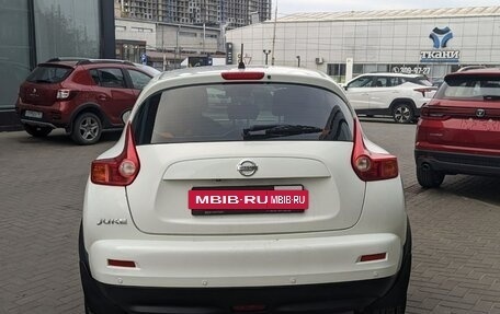 Nissan Juke II, 2012 год, 1 100 000 рублей, 6 фотография