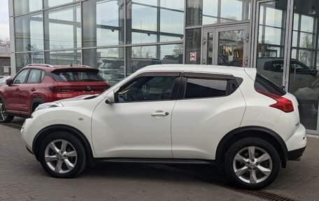 Nissan Juke II, 2012 год, 1 100 000 рублей, 8 фотография