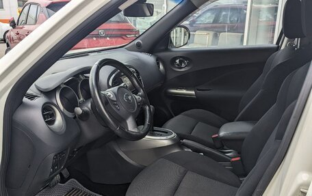 Nissan Juke II, 2012 год, 1 100 000 рублей, 9 фотография