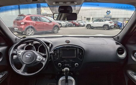 Nissan Juke II, 2012 год, 1 100 000 рублей, 13 фотография