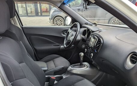 Nissan Juke II, 2012 год, 1 100 000 рублей, 11 фотография