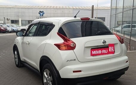 Nissan Juke II, 2012 год, 1 100 000 рублей, 7 фотография