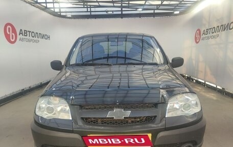 Chevrolet Niva I рестайлинг, 2009 год, 399 000 рублей, 10 фотография