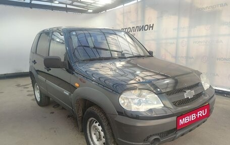 Chevrolet Niva I рестайлинг, 2009 год, 399 000 рублей, 9 фотография