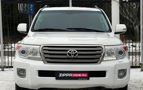 Toyota Land Cruiser 200, 2014 год, 4 199 000 рублей, 8 фотография