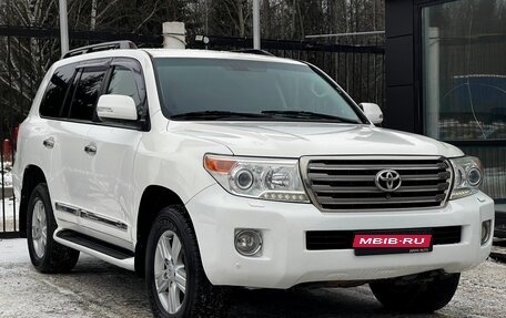 Toyota Land Cruiser 200, 2014 год, 4 199 000 рублей, 7 фотография