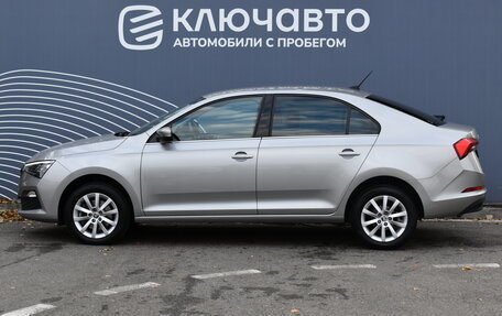 Skoda Rapid II, 2021 год, 1 650 000 рублей, 6 фотография