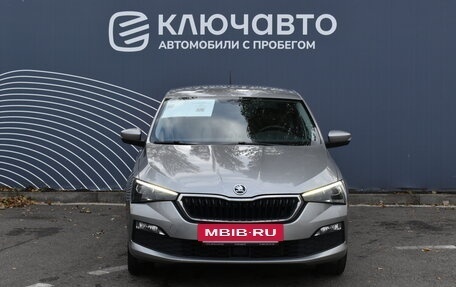 Skoda Rapid II, 2021 год, 1 650 000 рублей, 3 фотография