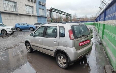 Suzuki Ignis II (HR), 2002 год, 400 000 рублей, 2 фотография