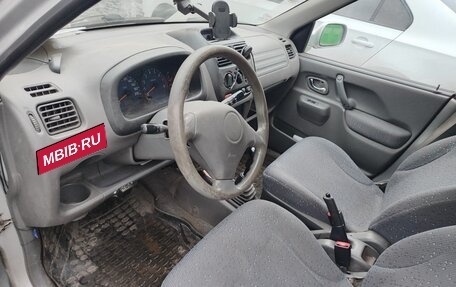 Suzuki Ignis II (HR), 2002 год, 400 000 рублей, 3 фотография