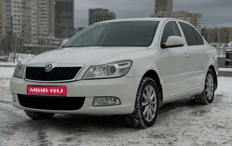 Skoda Octavia, 2012 год, 1 240 000 рублей, 3 фотография