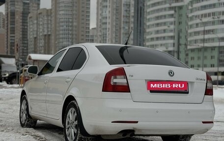 Skoda Octavia, 2012 год, 1 240 000 рублей, 4 фотография