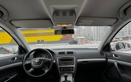 Skoda Octavia, 2012 год, 1 240 000 рублей, 13 фотография