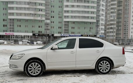 Skoda Octavia, 2012 год, 1 240 000 рублей, 6 фотография