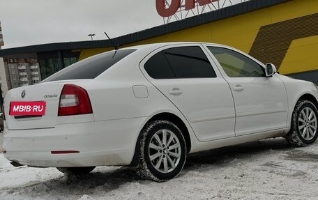 Skoda Octavia, 2012 год, 1 240 000 рублей, 5 фотография