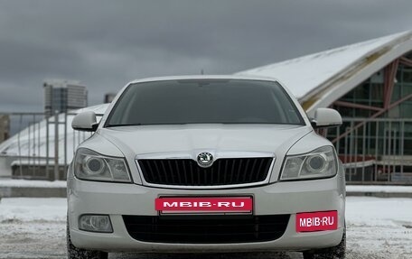 Skoda Octavia, 2012 год, 1 240 000 рублей, 2 фотография