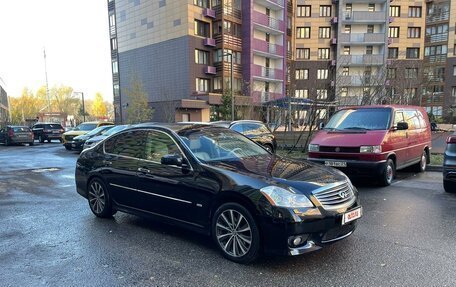 Infiniti M, 2008 год, 1 150 000 рублей, 4 фотография