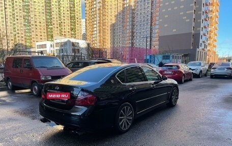 Infiniti M, 2008 год, 1 150 000 рублей, 5 фотография