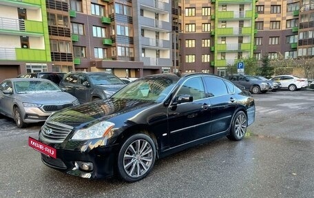 Infiniti M, 2008 год, 1 150 000 рублей, 8 фотография