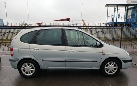 Renault Scenic III, 2002 год, 330 000 рублей, 7 фотография