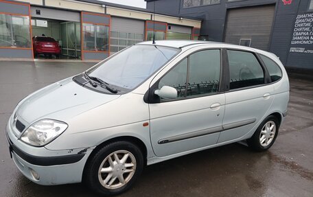 Renault Scenic III, 2002 год, 330 000 рублей, 11 фотография